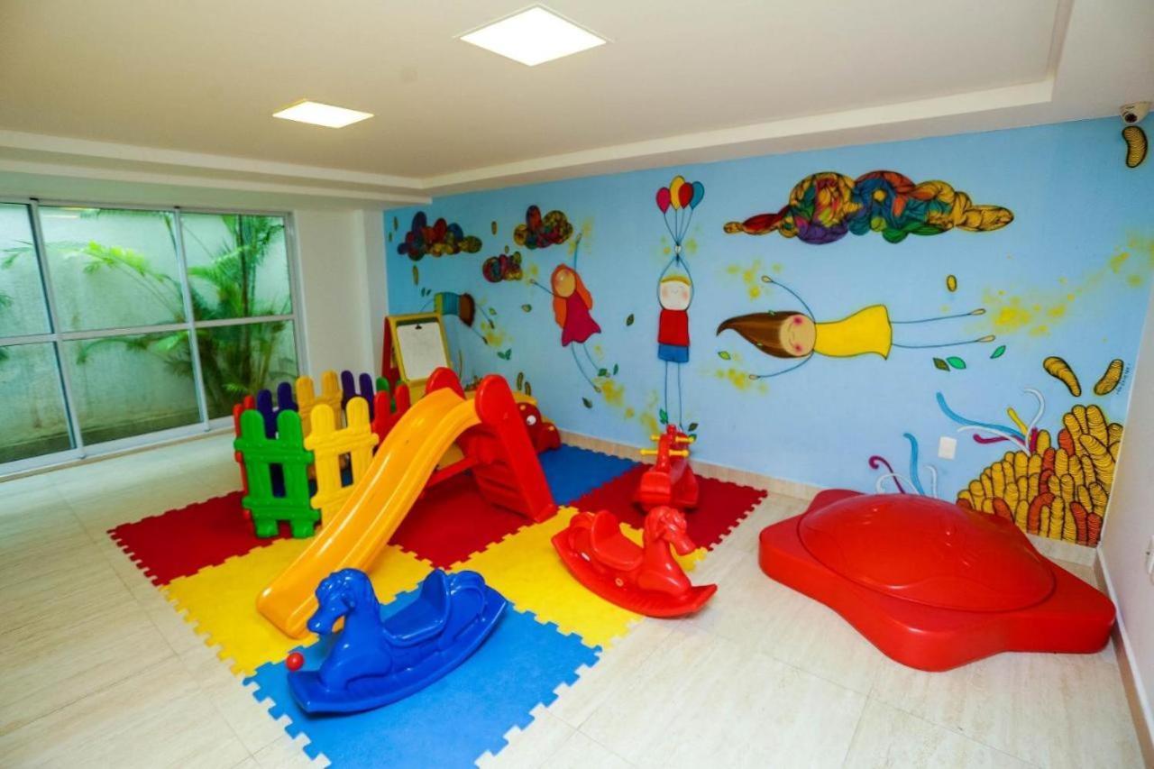 Apartamento Beira Mar Cabo Branco Joao Pessoa Exterior photo