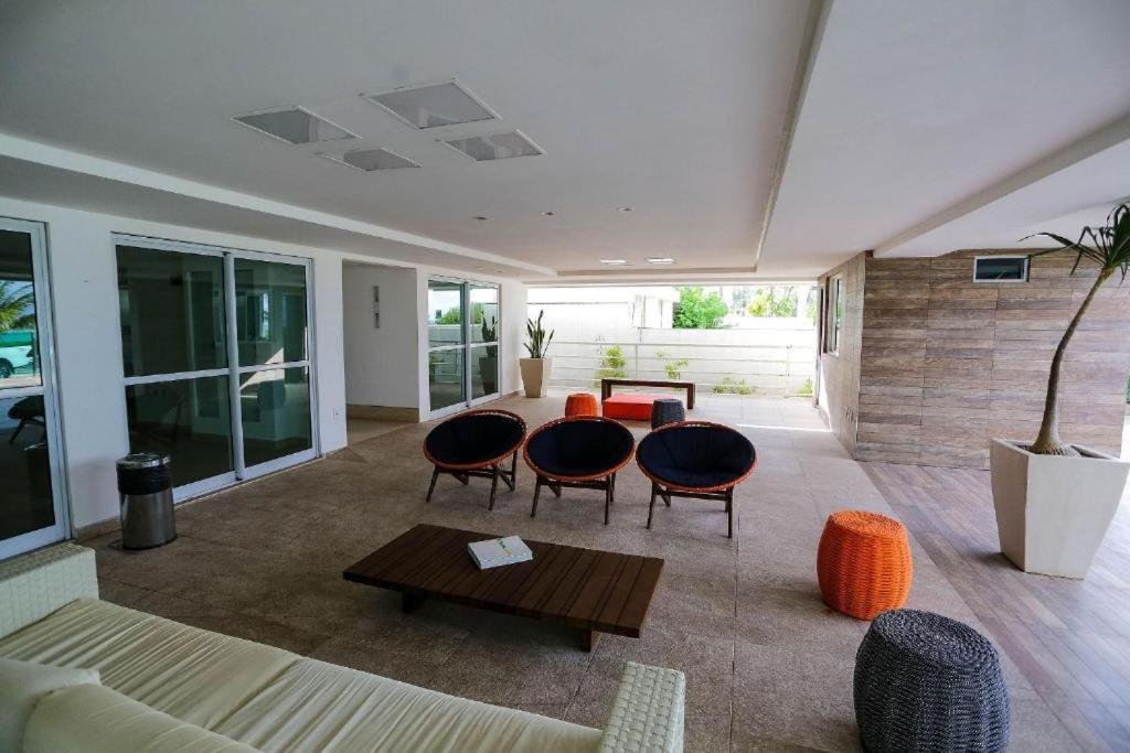 Apartamento Beira Mar Cabo Branco Joao Pessoa Exterior photo
