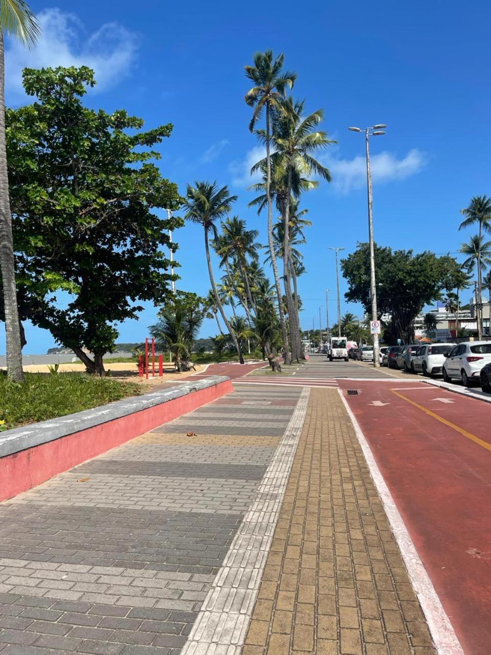Apartamento Beira Mar Cabo Branco Joao Pessoa Exterior photo