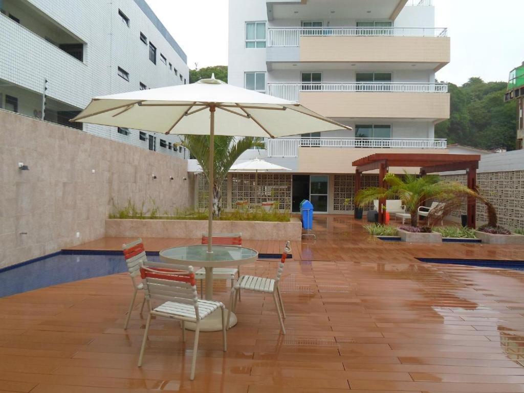 Apartamento Beira Mar Cabo Branco Joao Pessoa Exterior photo