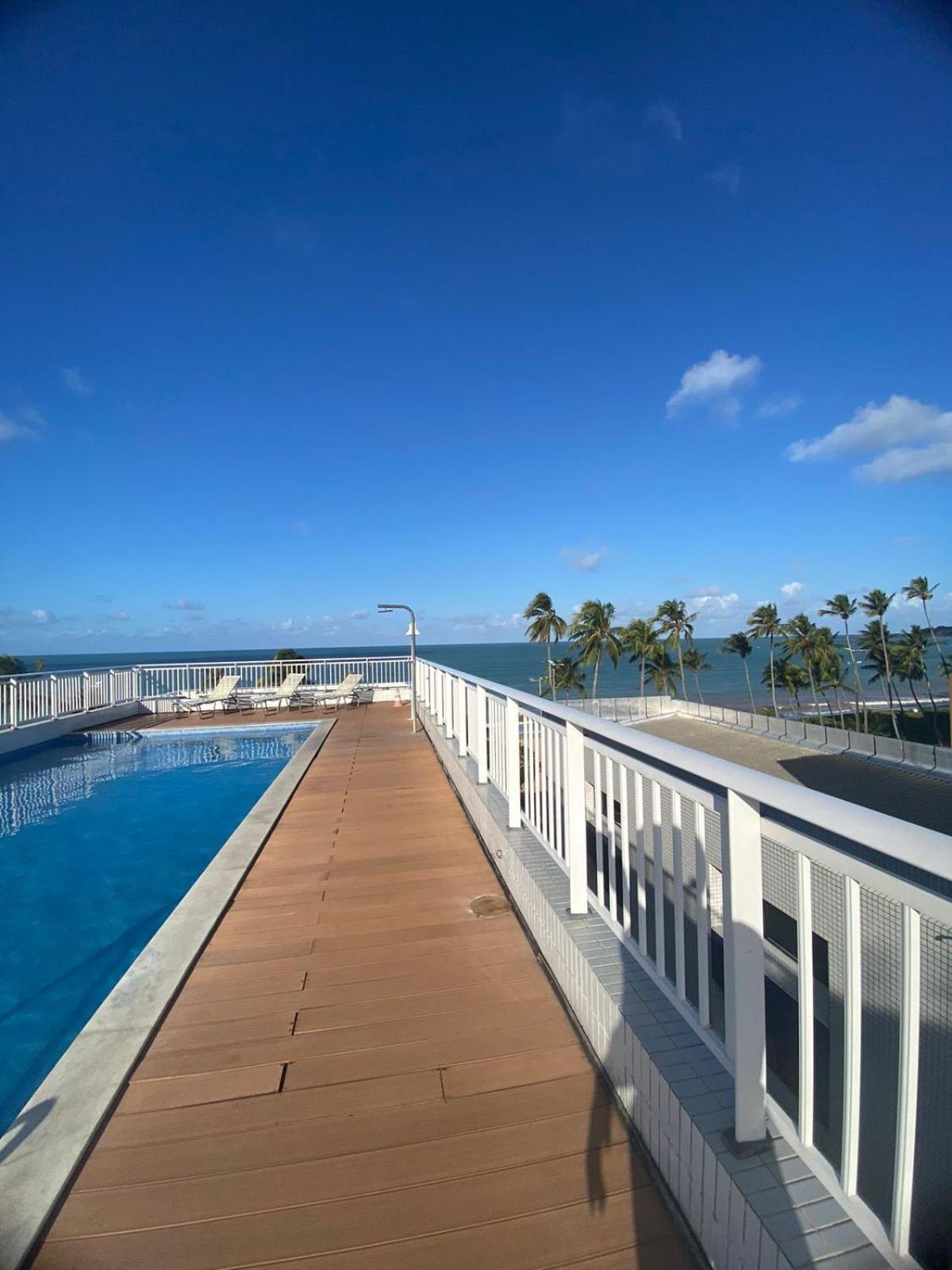 Apartamento Beira Mar Cabo Branco Joao Pessoa Exterior photo
