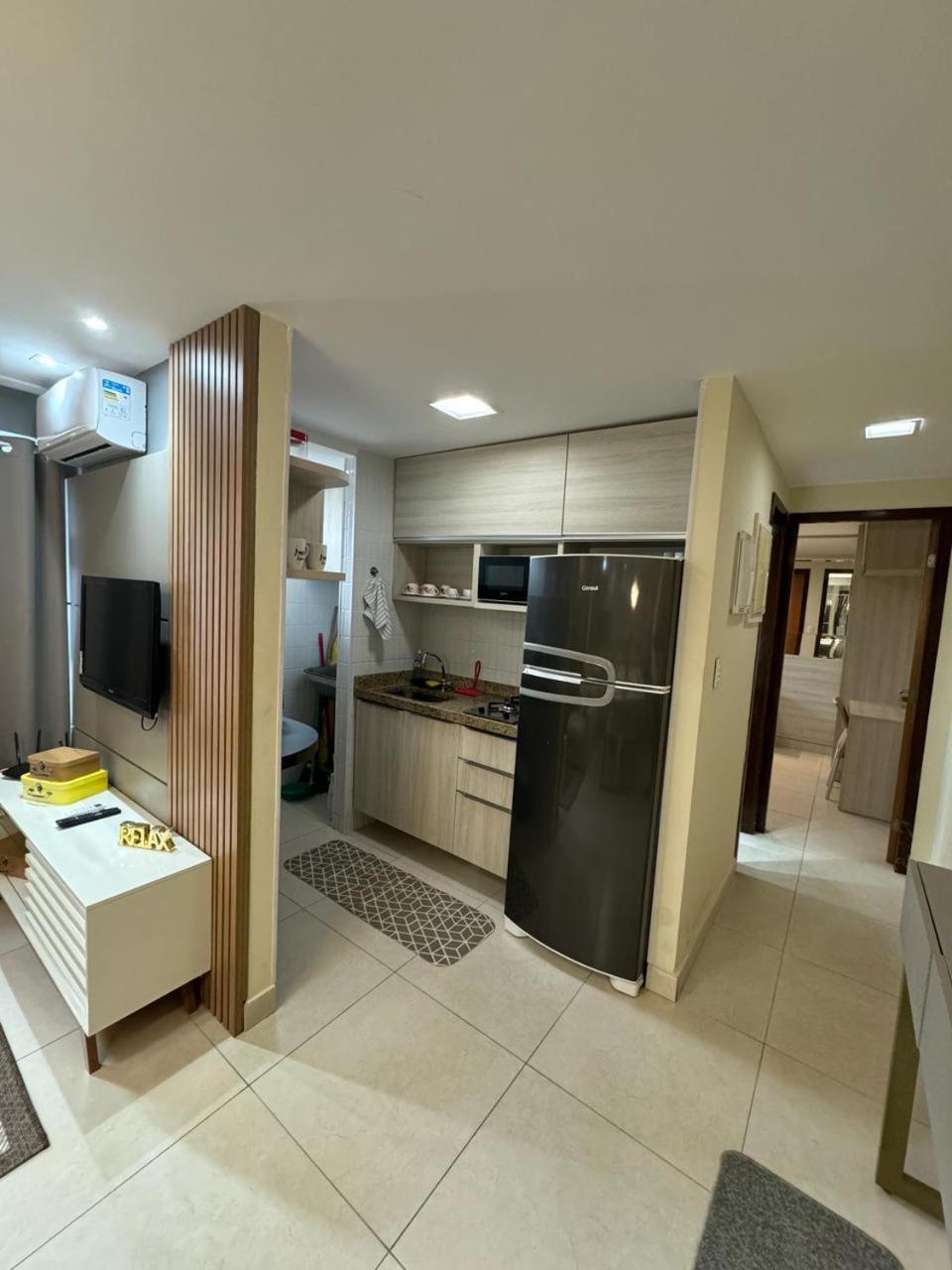 Apartamento Beira Mar Cabo Branco Joao Pessoa Exterior photo