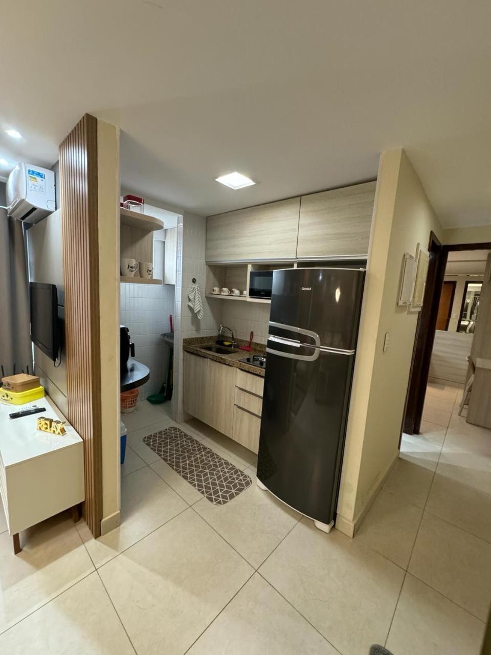Apartamento Beira Mar Cabo Branco Joao Pessoa Exterior photo