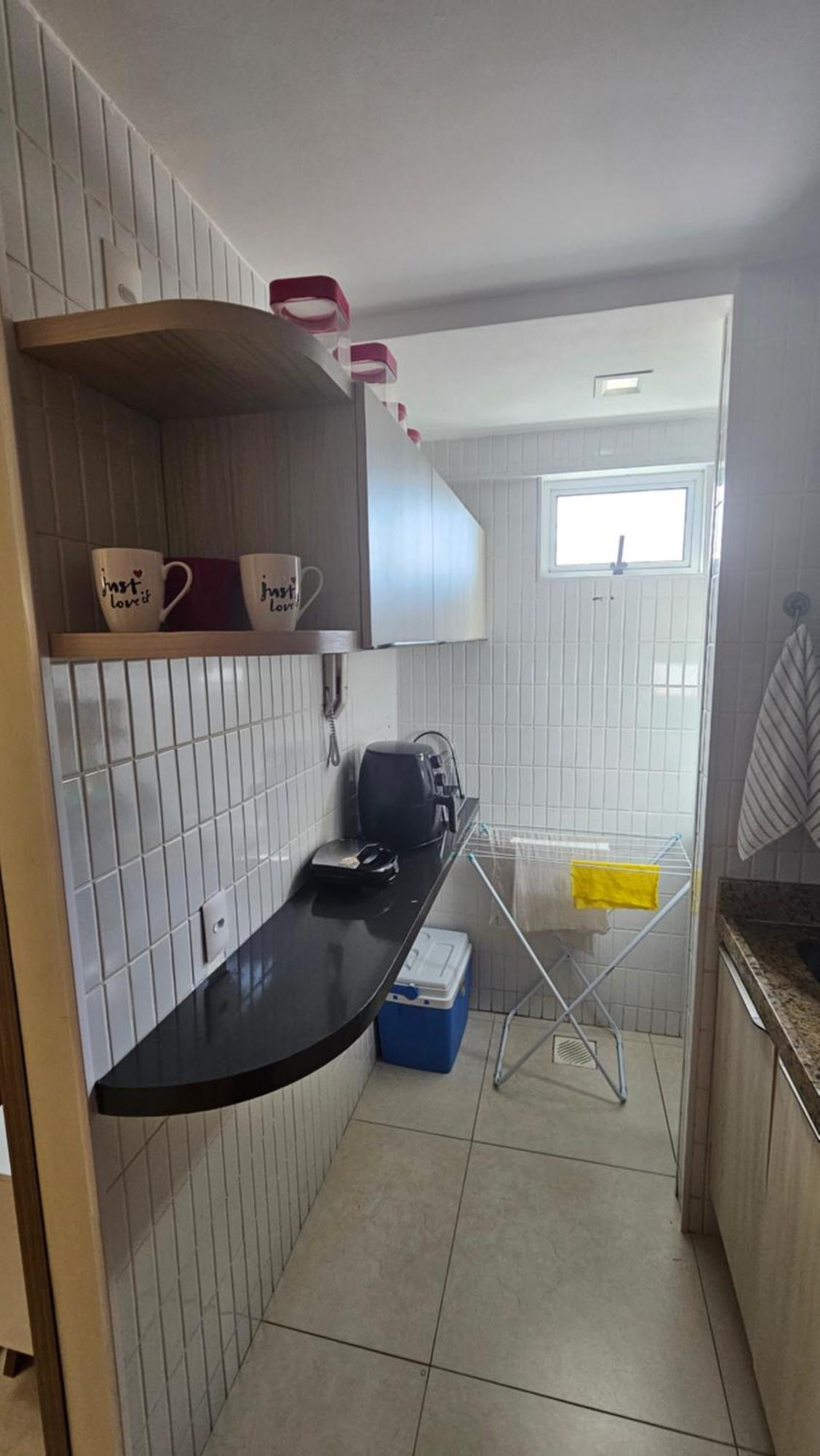 Apartamento Beira Mar Cabo Branco Joao Pessoa Exterior photo